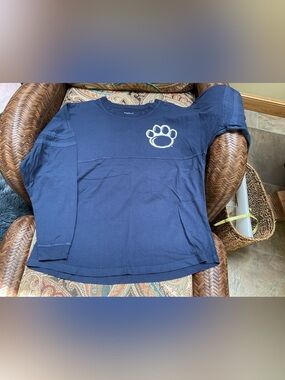 Boxercraft Penn State long sleeve men’s shirt. EUC